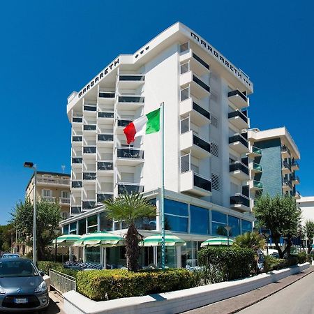 Hotel Margareth ริชโชเน ภายนอก รูปภาพ