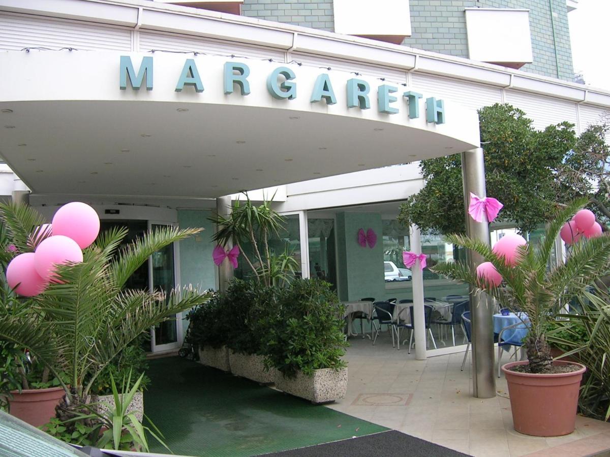 Hotel Margareth ริชโชเน ภายนอก รูปภาพ