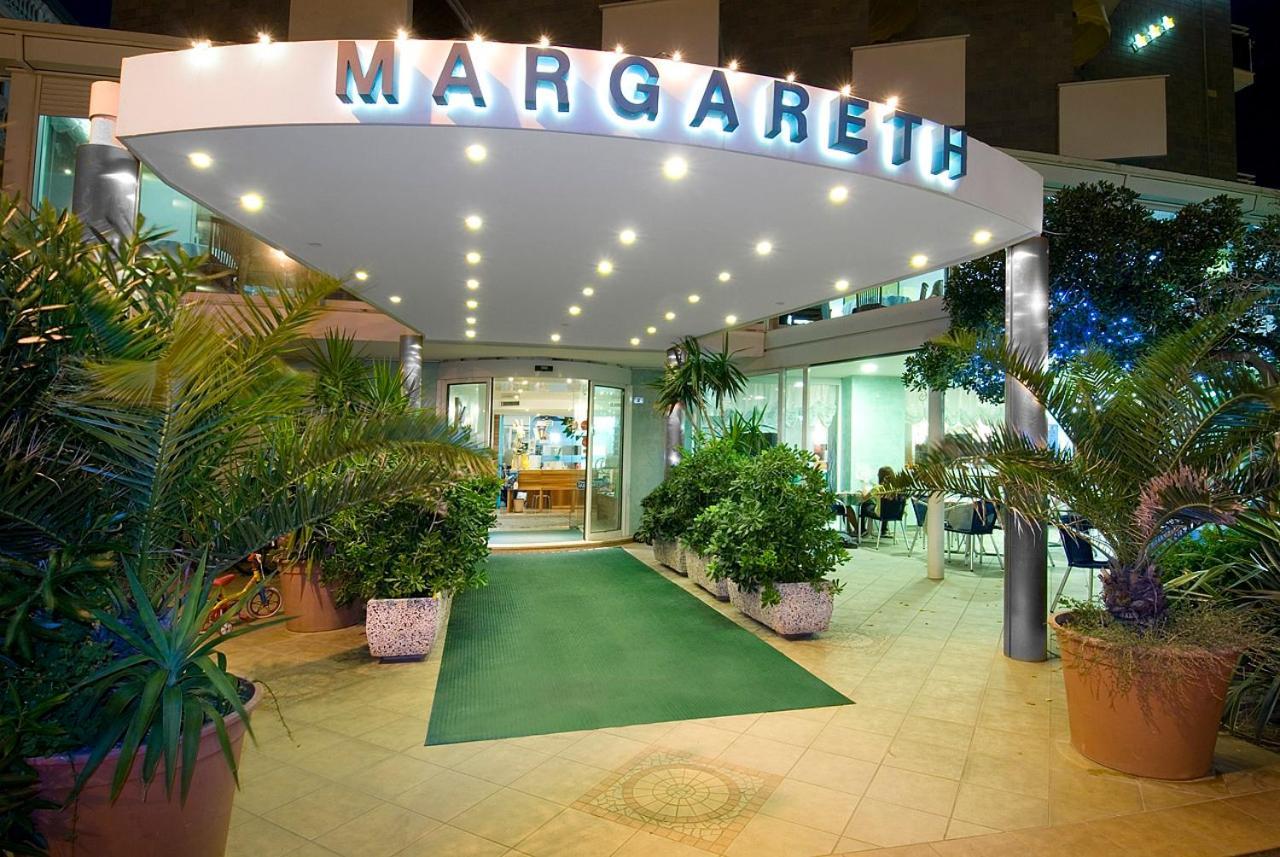 Hotel Margareth ริชโชเน ภายนอก รูปภาพ