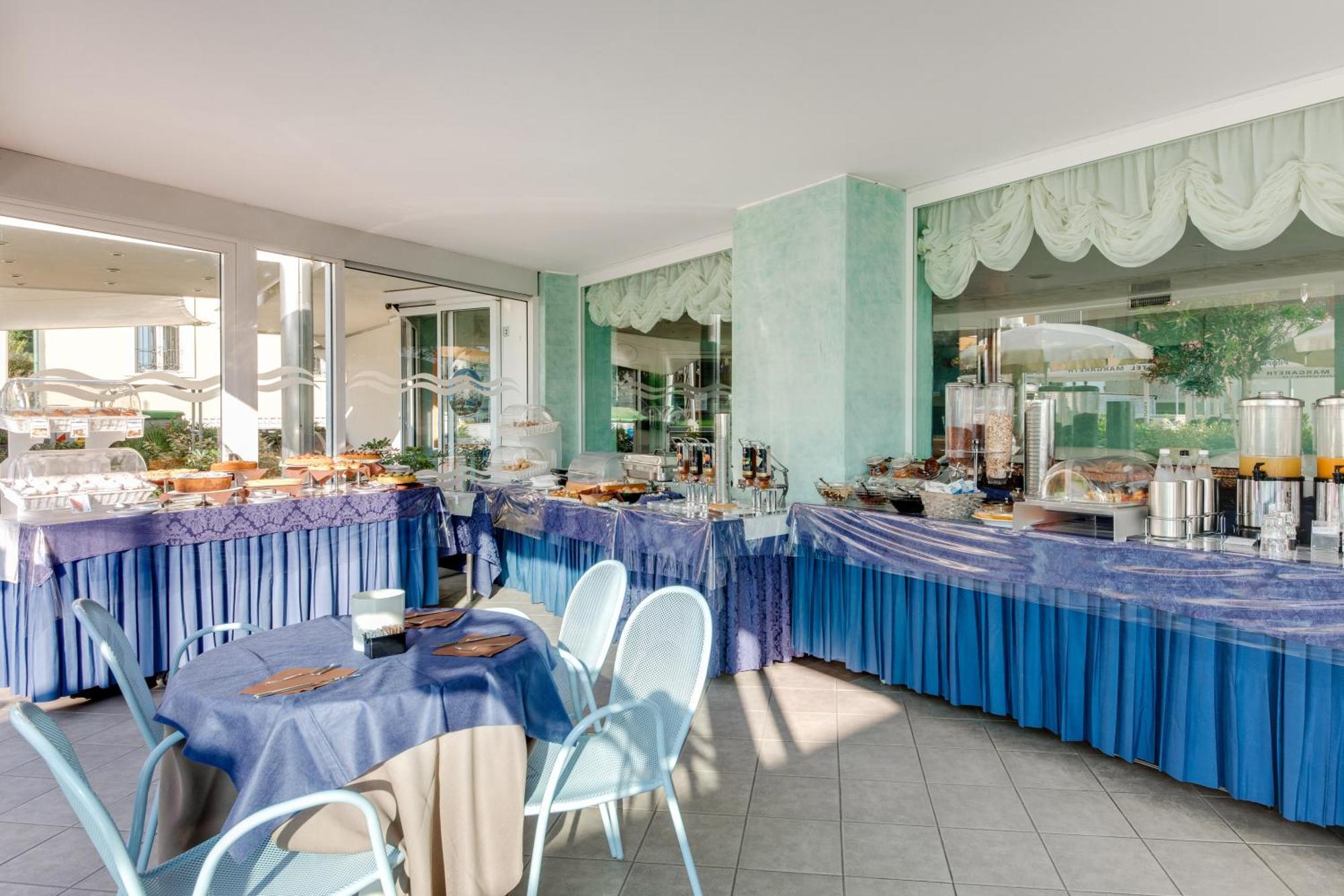 Hotel Margareth ริชโชเน ภายนอก รูปภาพ