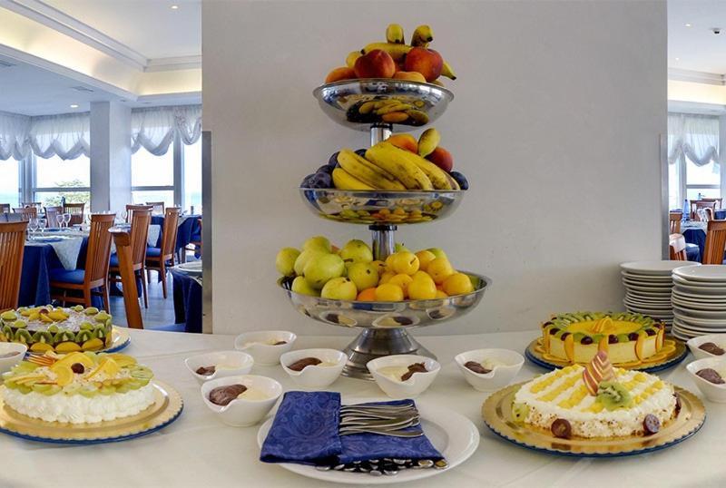 Hotel Margareth ริชโชเน ภายนอก รูปภาพ