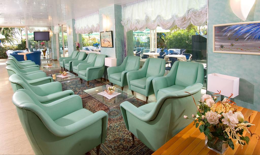Hotel Margareth ริชโชเน ภายนอก รูปภาพ