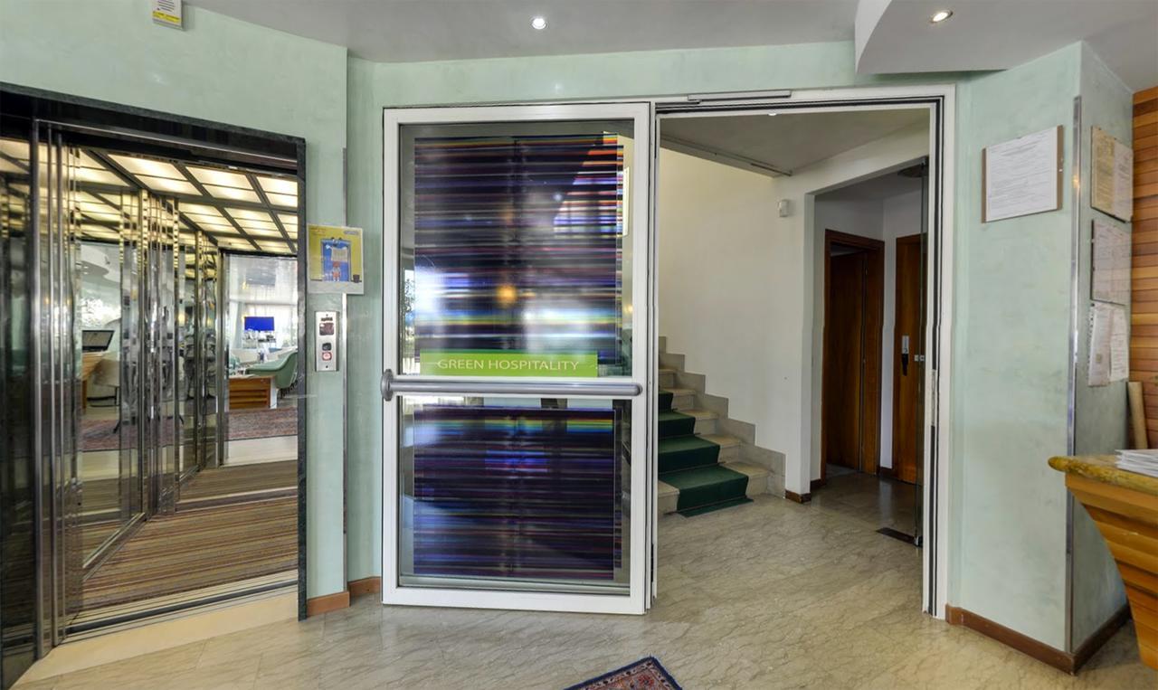 Hotel Margareth ริชโชเน ภายนอก รูปภาพ