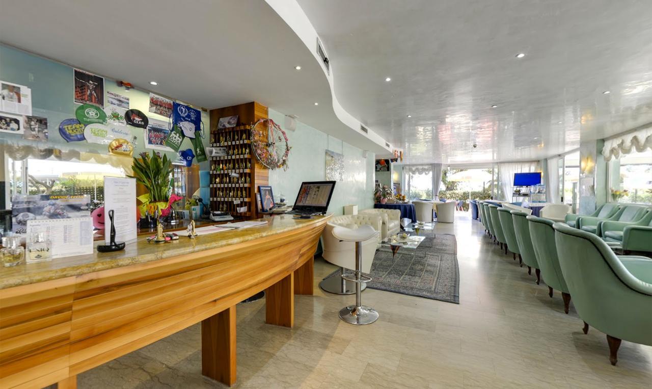 Hotel Margareth ริชโชเน ภายนอก รูปภาพ
