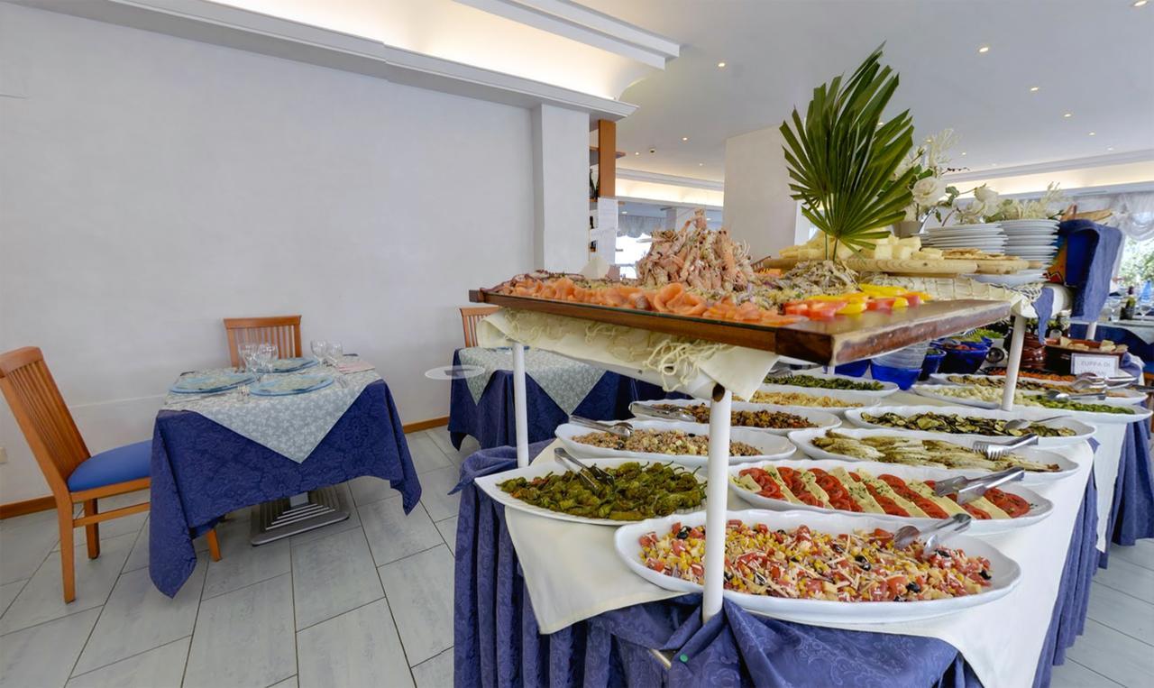 Hotel Margareth ริชโชเน ภายนอก รูปภาพ