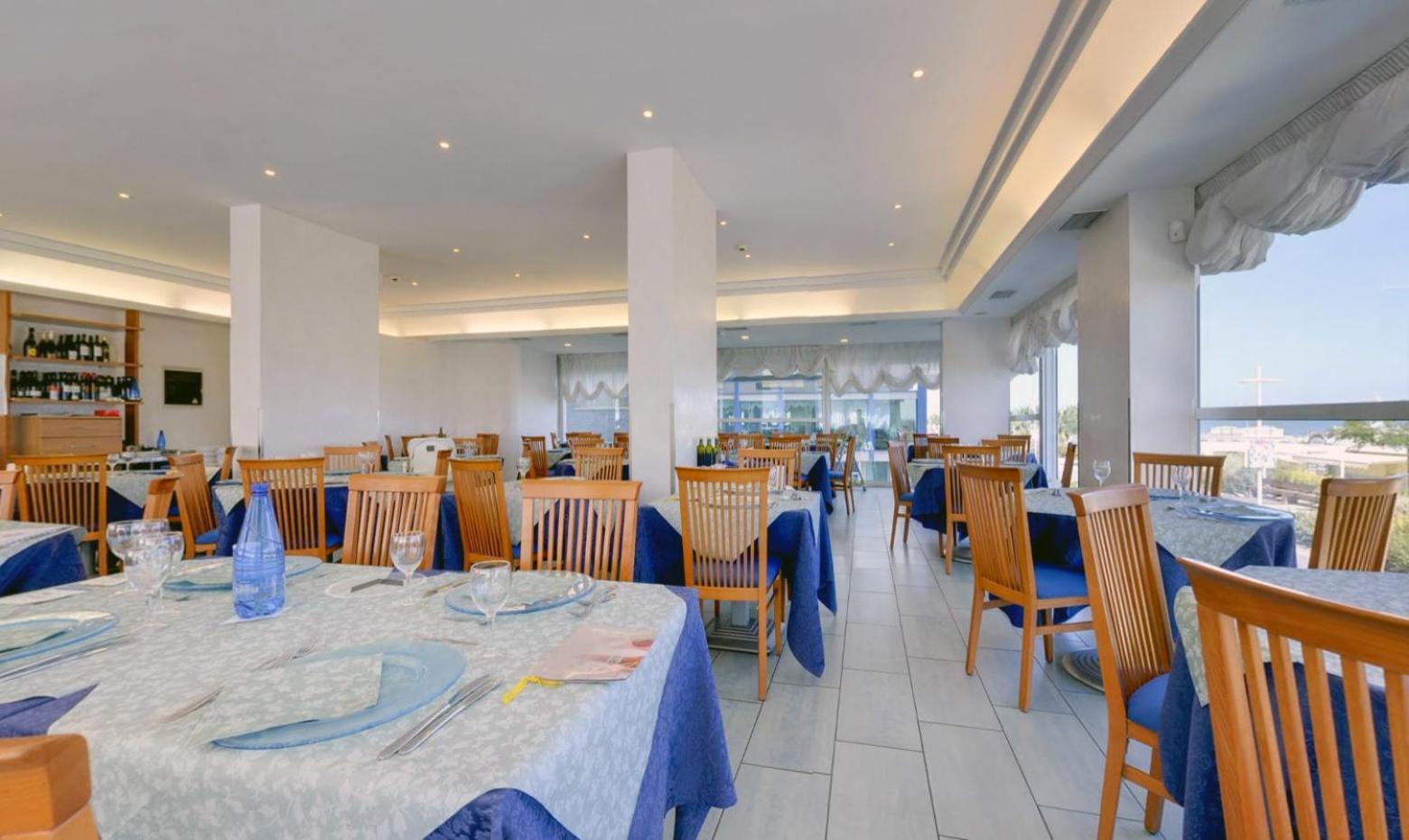 Hotel Margareth ริชโชเน ภายนอก รูปภาพ