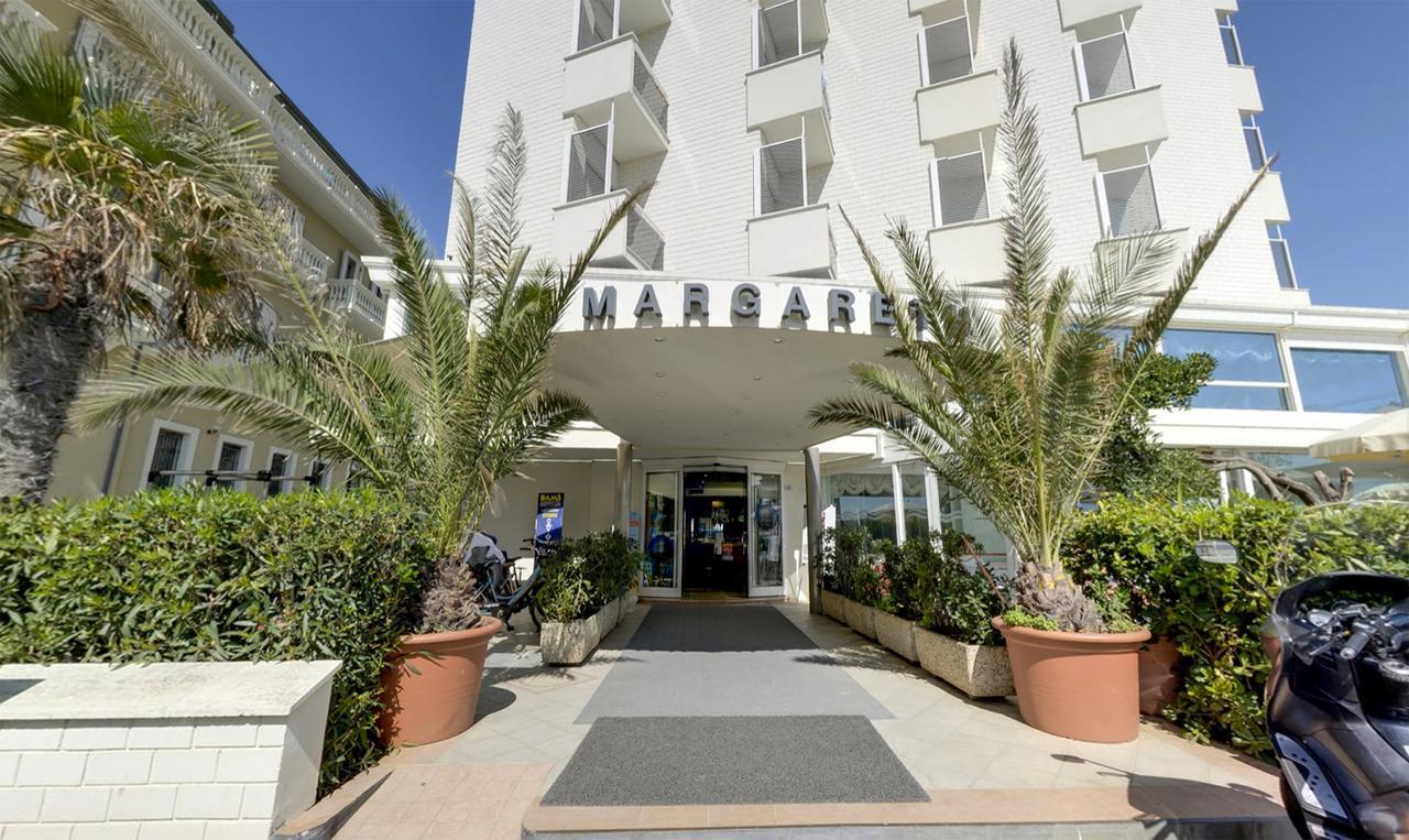 Hotel Margareth ริชโชเน ภายนอก รูปภาพ