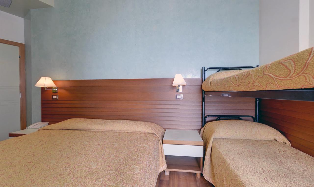Hotel Margareth ริชโชเน ภายนอก รูปภาพ