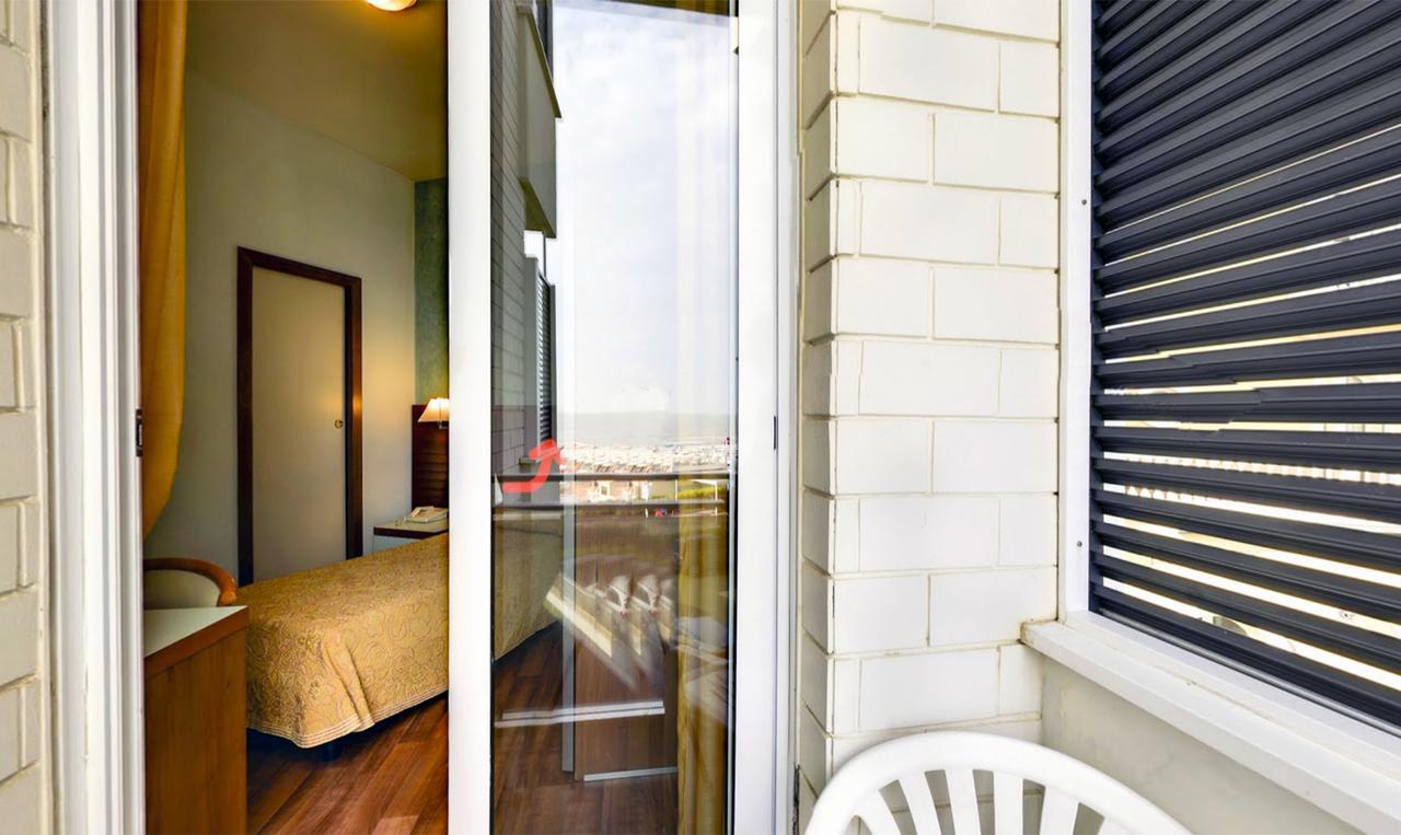 Hotel Margareth ริชโชเน ภายนอก รูปภาพ