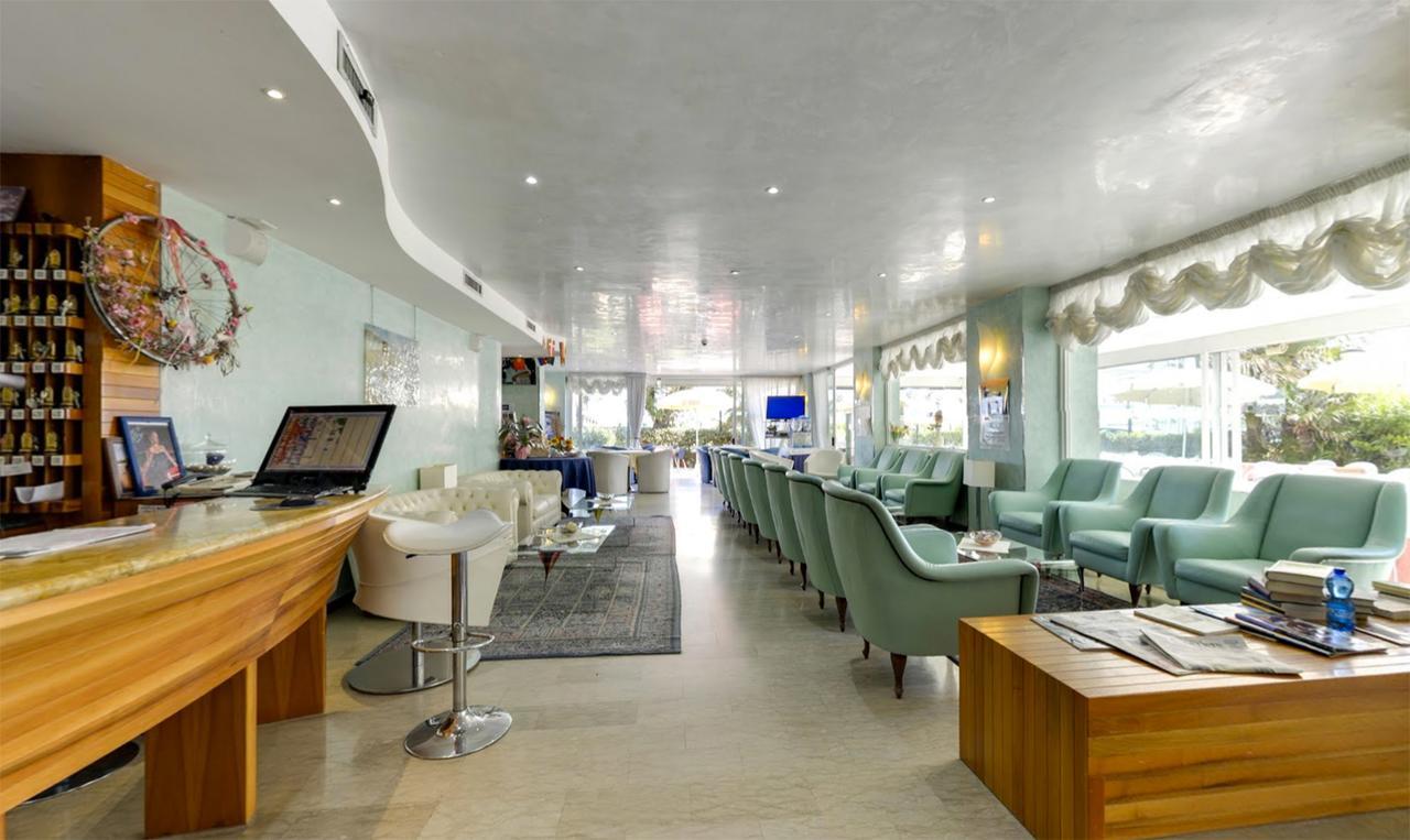 Hotel Margareth ริชโชเน ภายนอก รูปภาพ