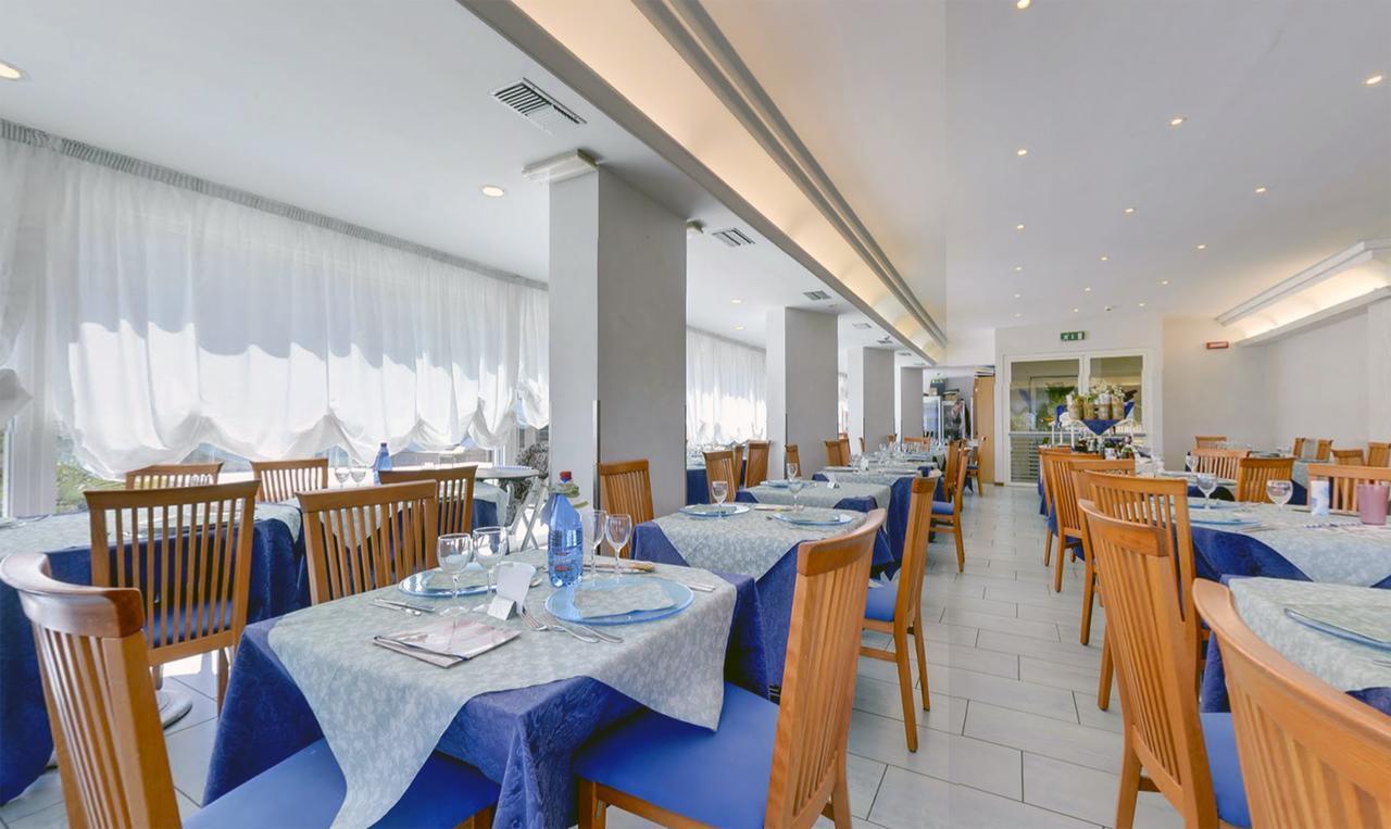 Hotel Margareth ริชโชเน ภายนอก รูปภาพ