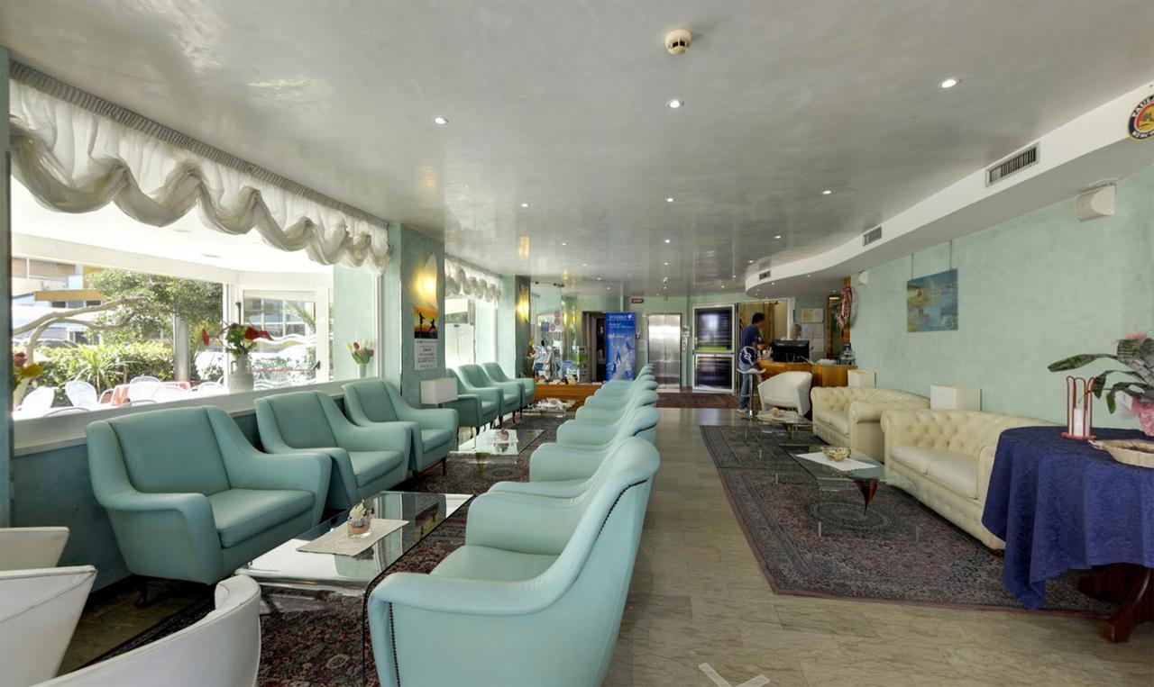 Hotel Margareth ริชโชเน ภายนอก รูปภาพ