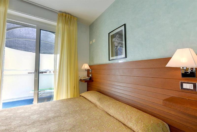 Hotel Margareth ริชโชเน ภายนอก รูปภาพ