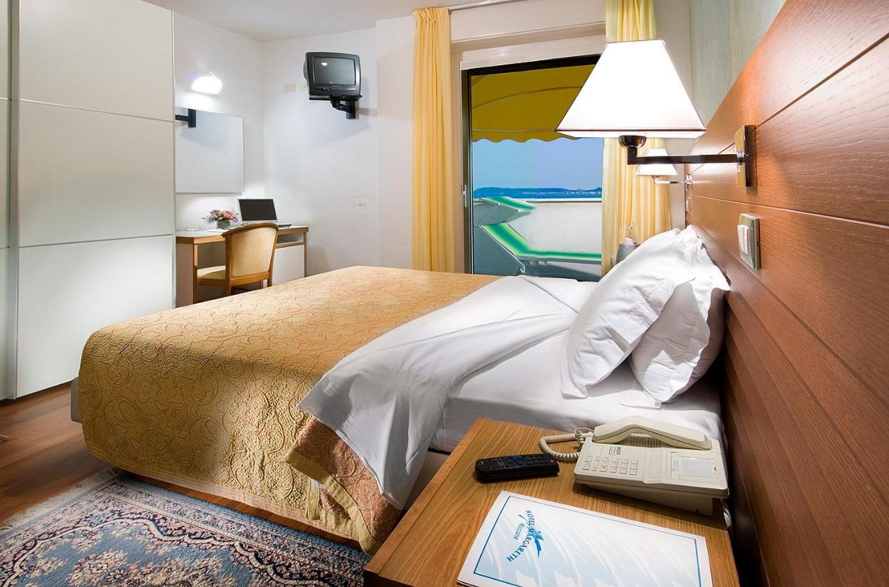 Hotel Margareth ริชโชเน ภายนอก รูปภาพ